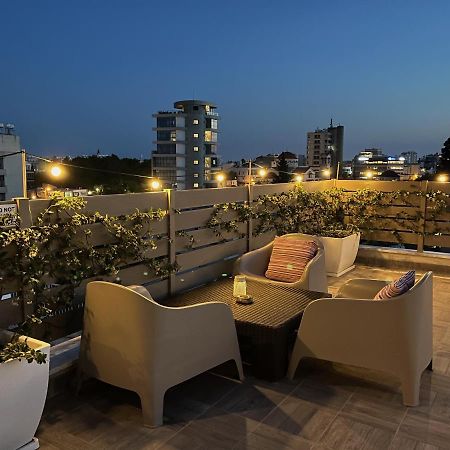 Silver Apartment - Loft ลิมาซอล ภายนอก รูปภาพ