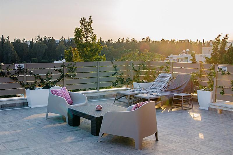 Silver Apartment - Loft ลิมาซอล ภายนอก รูปภาพ
